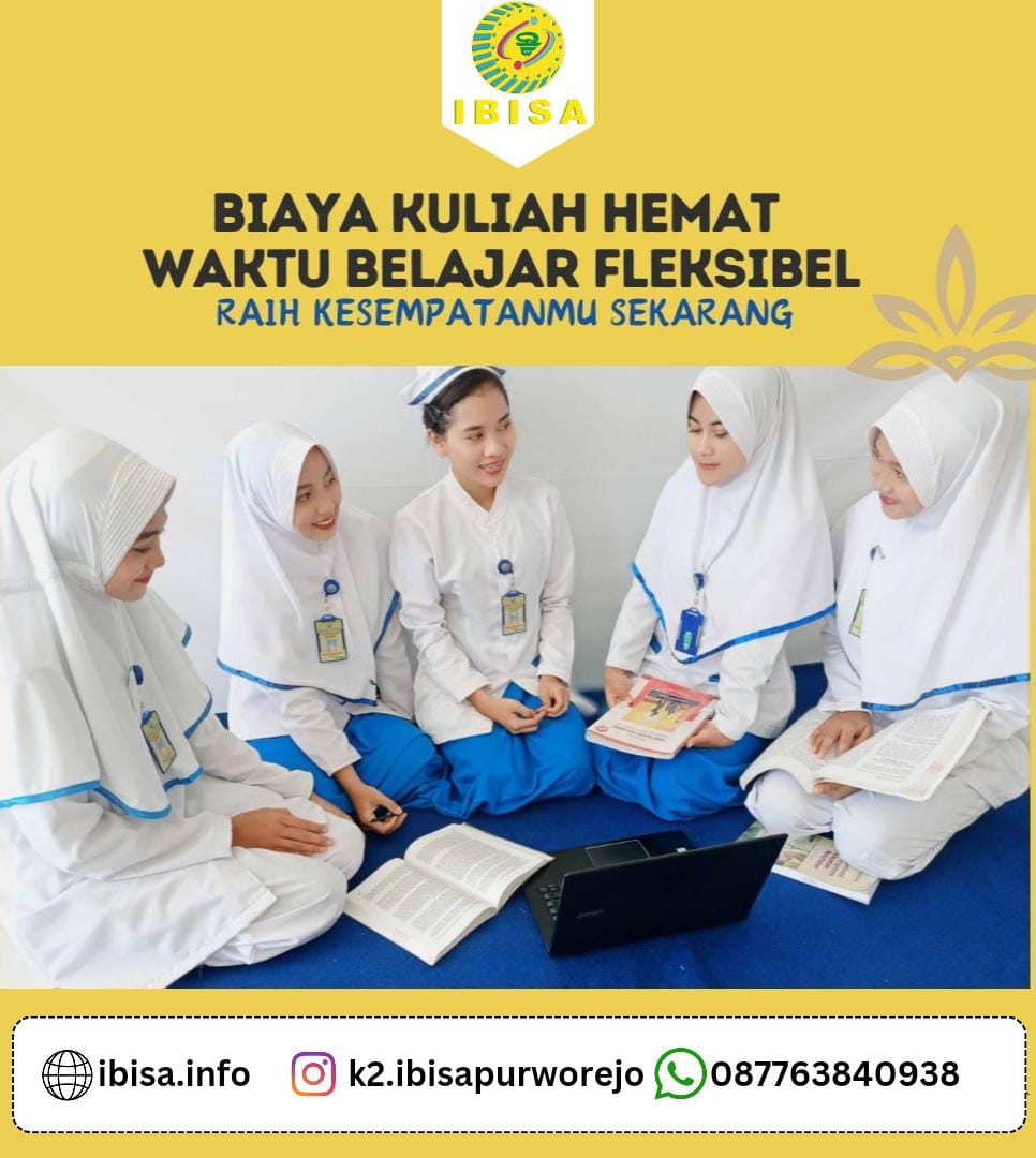 Keuntungan Kuliah Karyawan Di IBISA