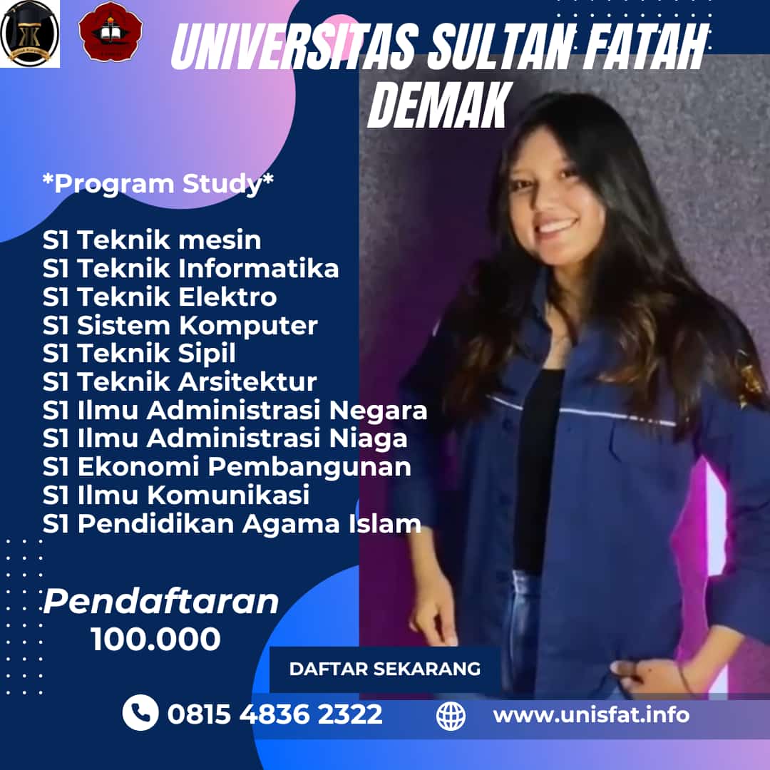 Jurusan  S1 Ilmu Komunikasi Di Kampus UNISFAT Demak