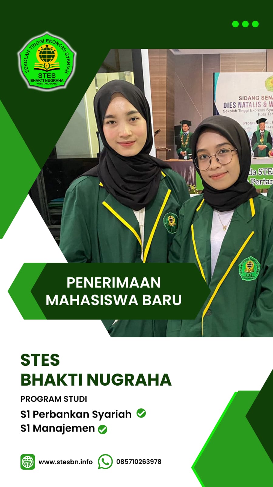 Info Kuliah Kelas Karyawan & Online