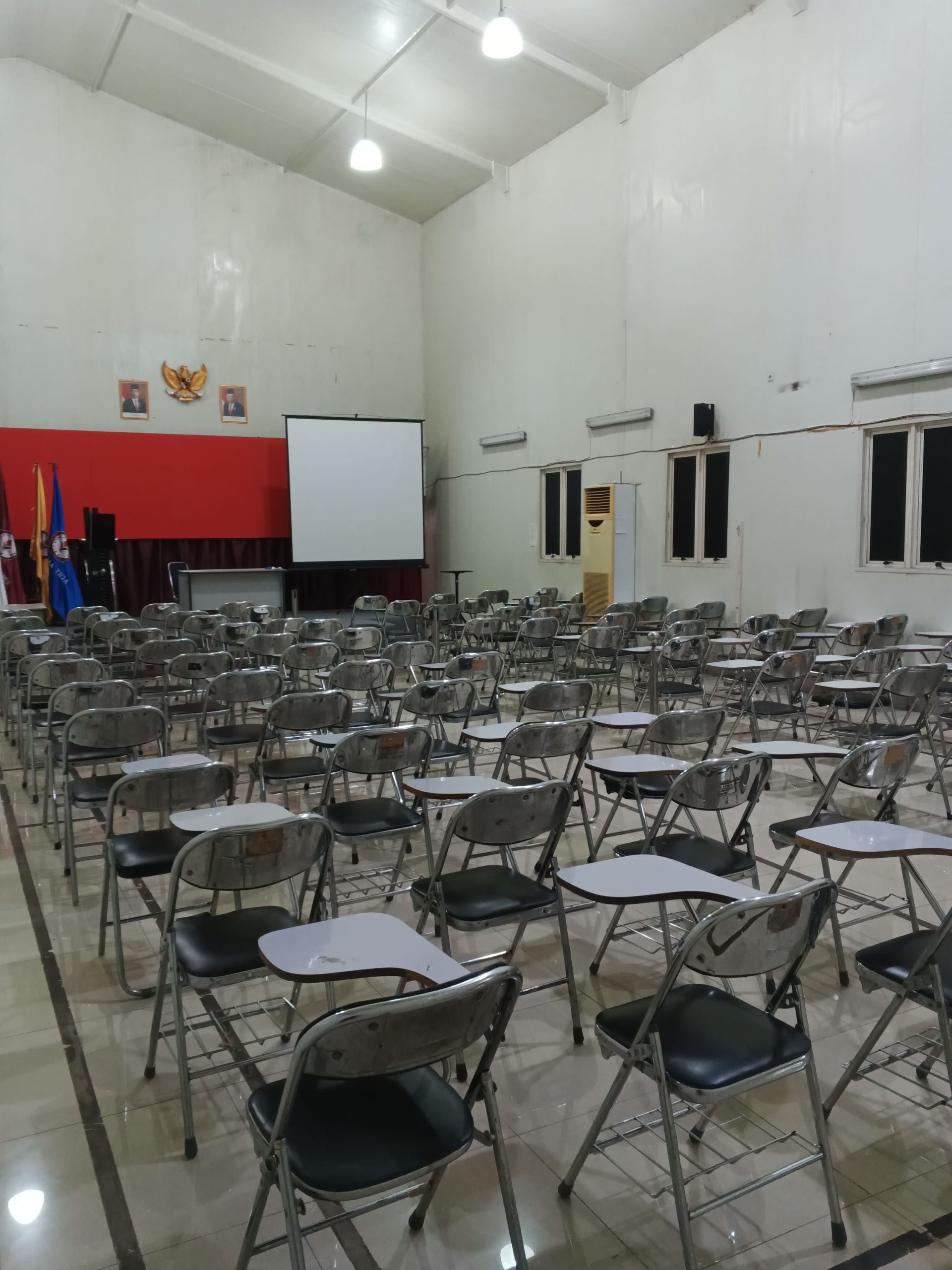 Kelas Pekerja Dekat Pasar Minggu