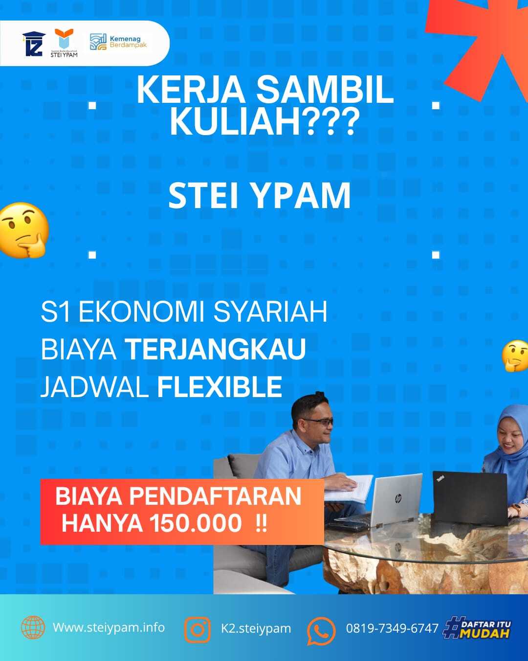 Cara Mengatur Waktu antara Kuliah,Kerja dan Kehidupan Pribadi 
