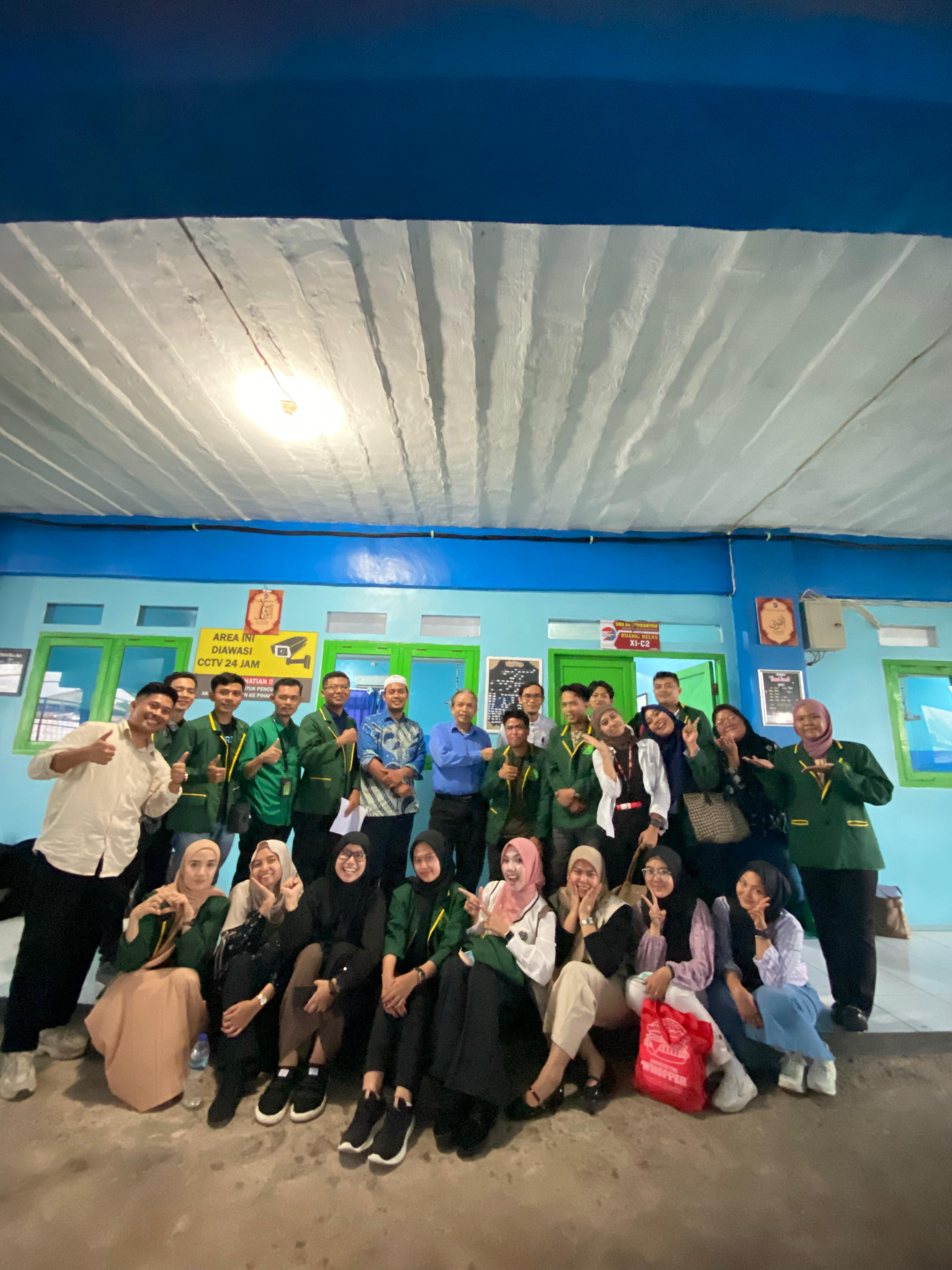 Kuliah Cepat Di STES Bhakti Nugraha