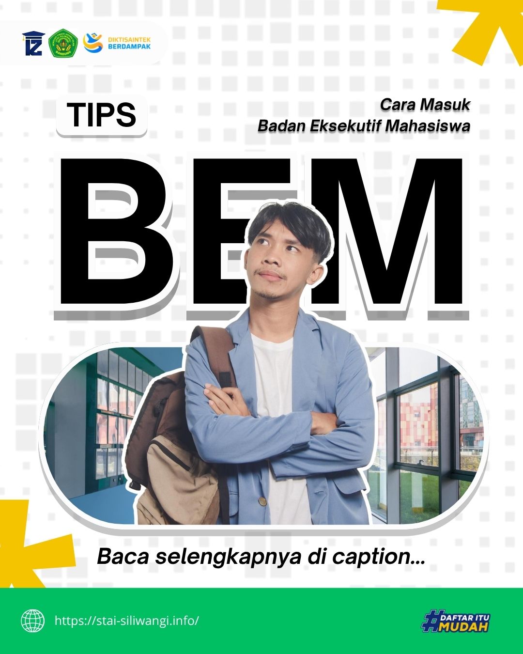 Tips Masuk Bem di Stai Siliwangi Bandung