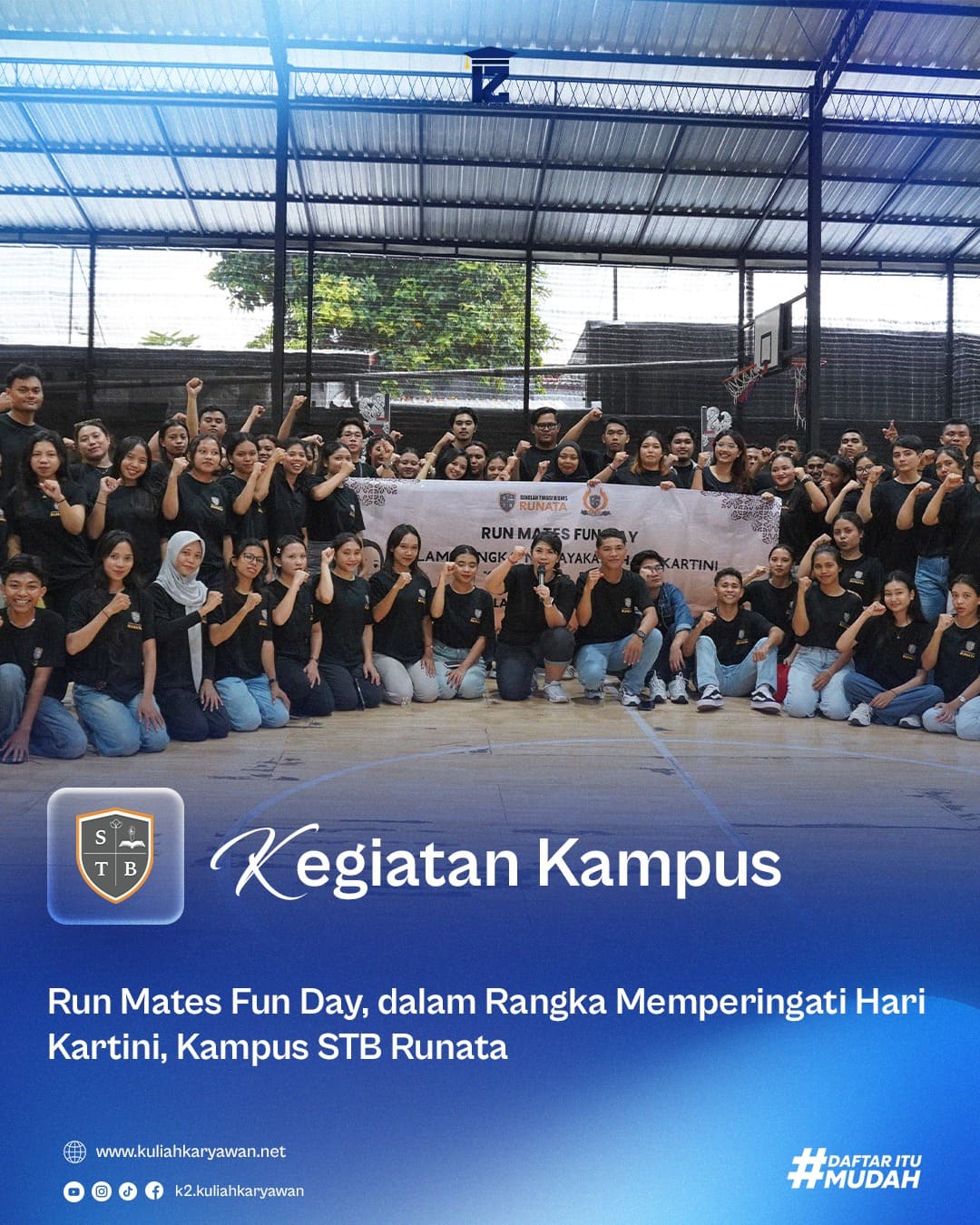 Run Mates Fun Day STB Runata