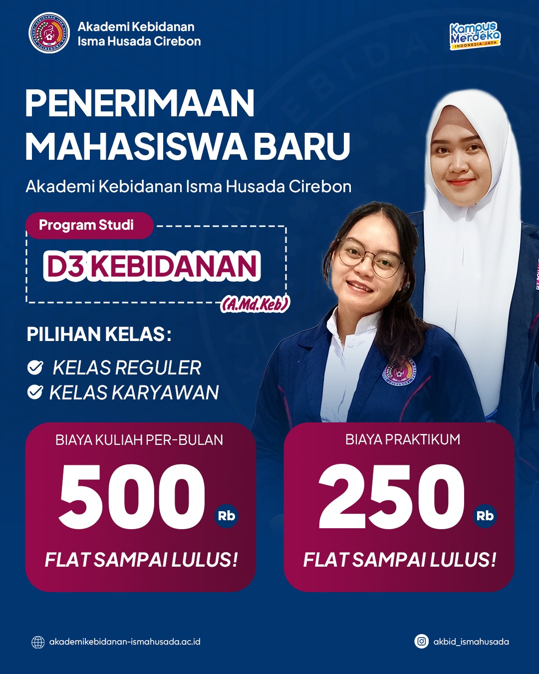Daftar Kuliah Kebidanan Murah Di Cirebon