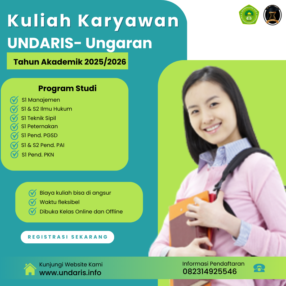 Kuliah Murah Di Ungaran Semarang
