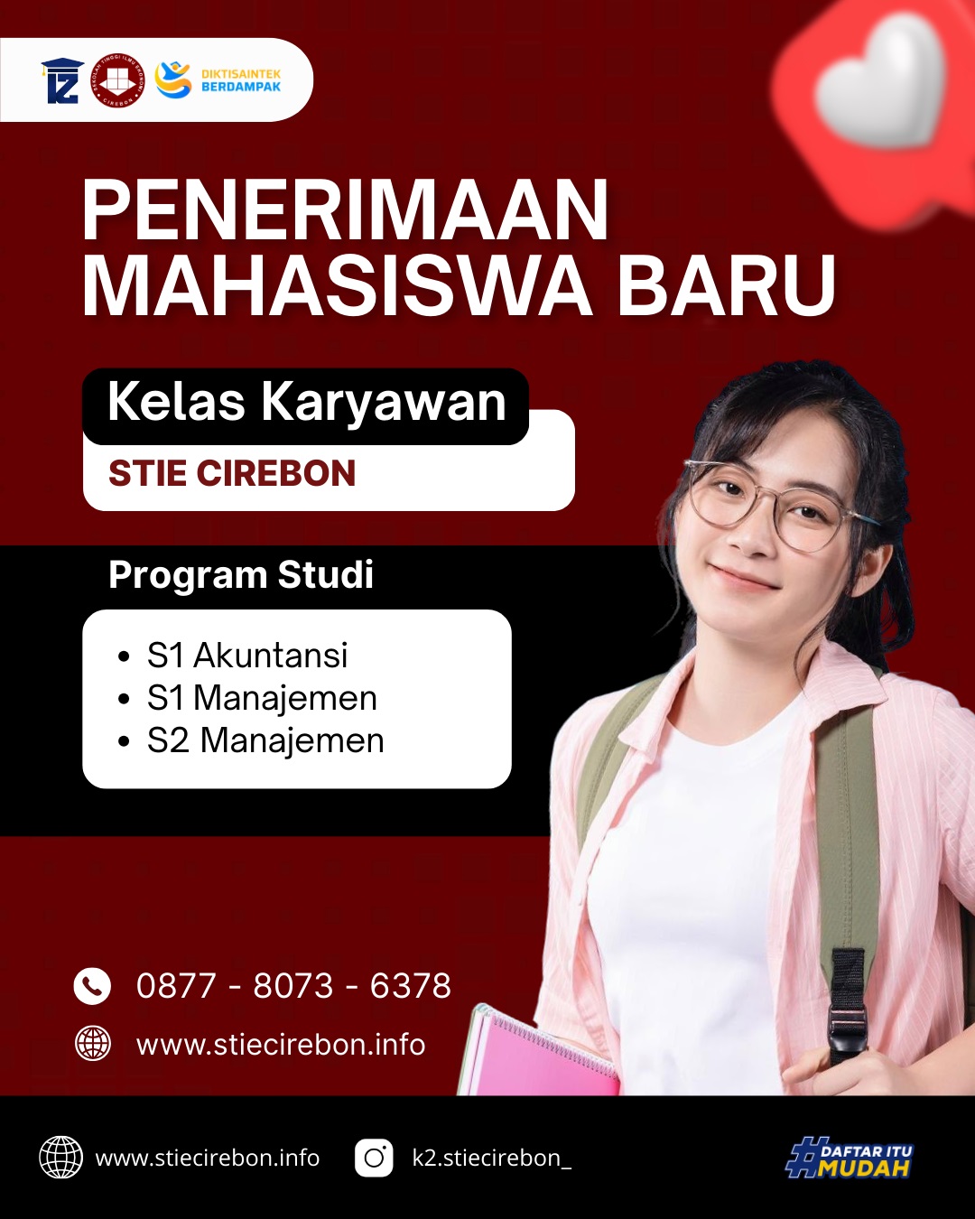 Rekomendasi Kampus Ekonomi di CIREBON