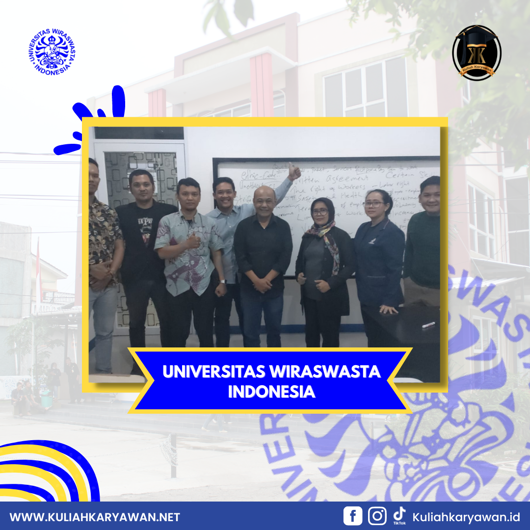 Kelas Karyawan UWI Bojong Gede