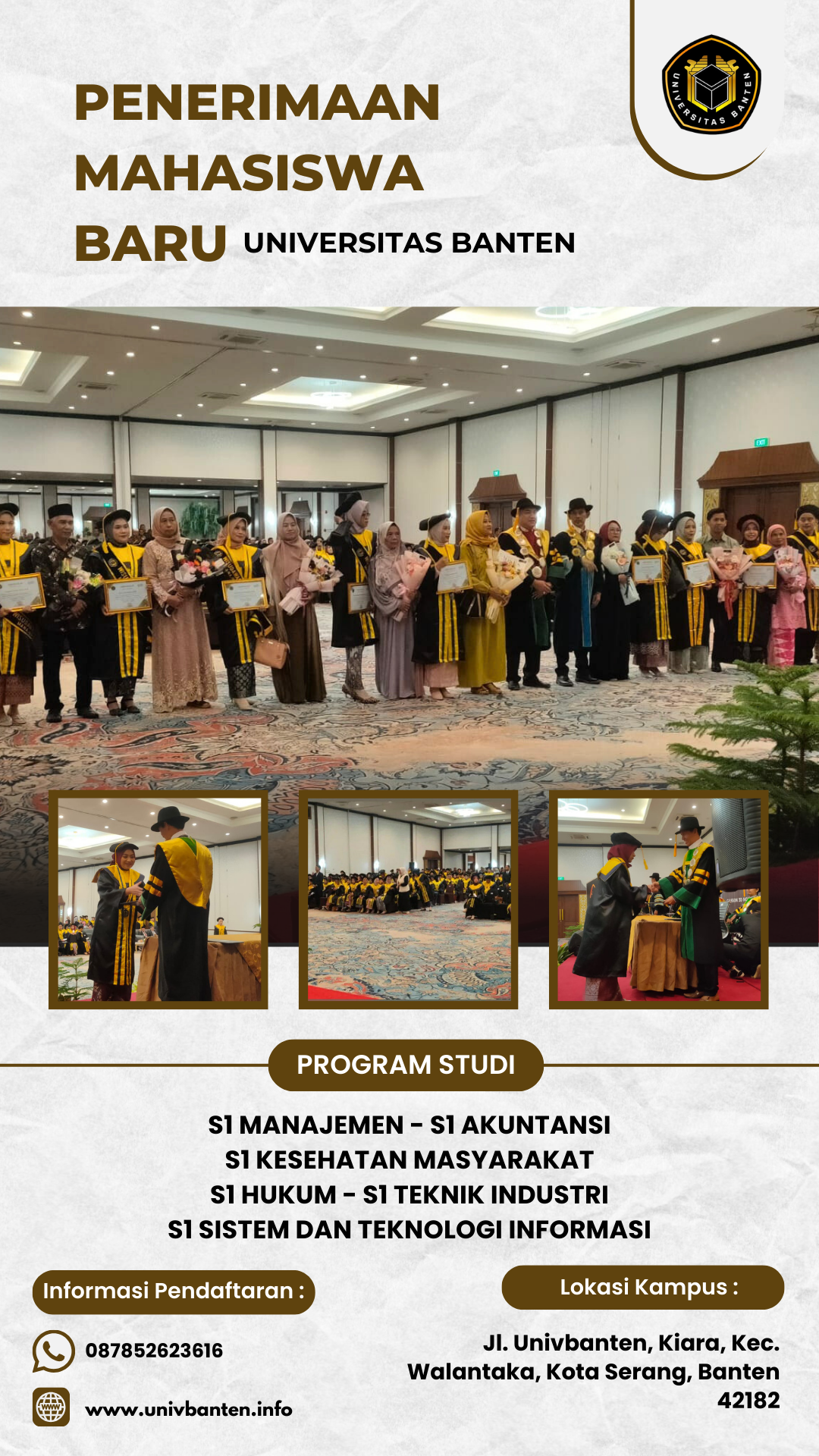 Membuka Pintu Masa Depan Cerah Bersama K2 Universitas Banten