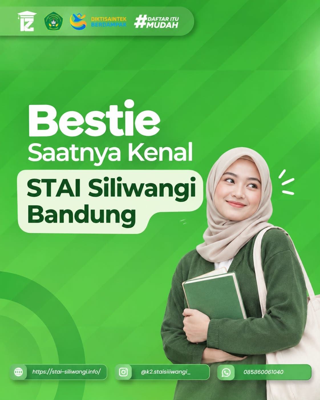 Bestie Saatnya Kenal STAI Siliwangi Bandung