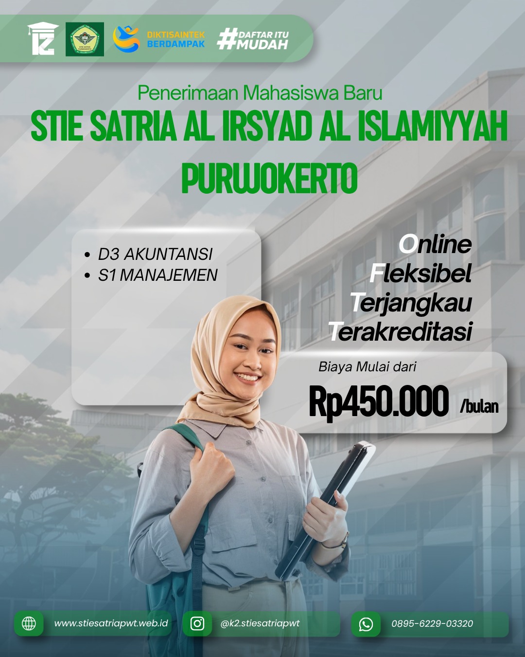Kuliah Reguler Atau Kuliah Karyawan