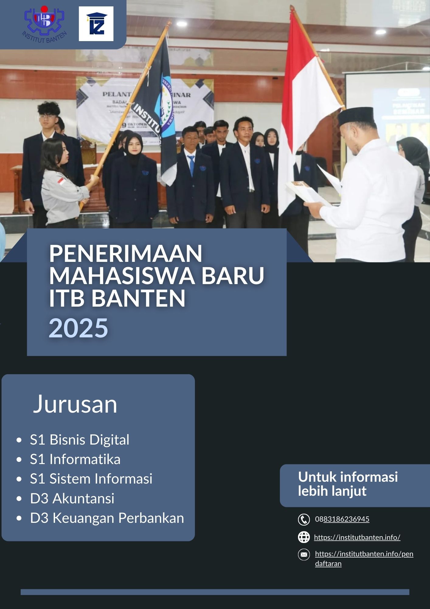 ITB Banten Gerbang Menuju Masa Depan Gemilang