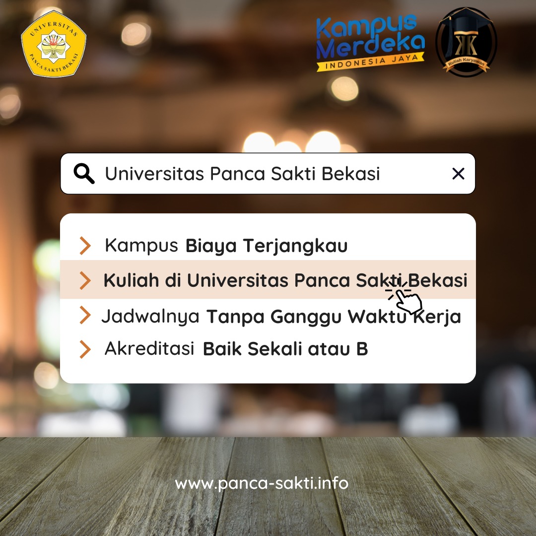 Kampus Kelas Karyawan Daerah Pekayon