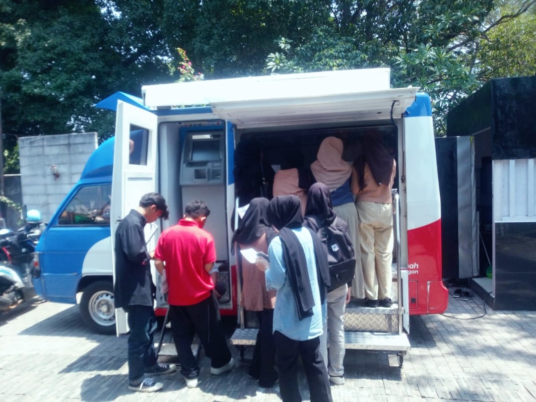 Pembuatan Rekening Mahasiswa STIE Cirebon