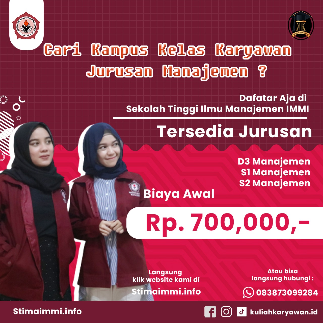 Manfaat Kuliah Kelas Karyawan