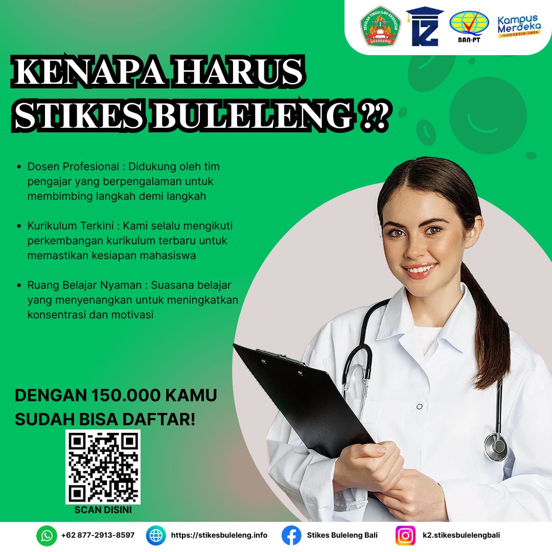 Kampus STIKES Buleleng Pilihan Yang Tepat 