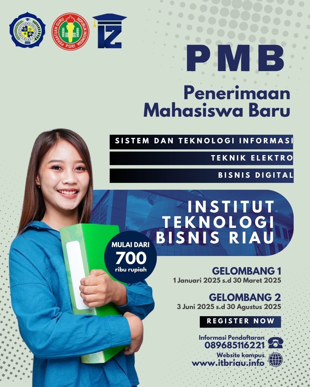 Kuliah Hemat Gak Harus Ribet di ITB Riau