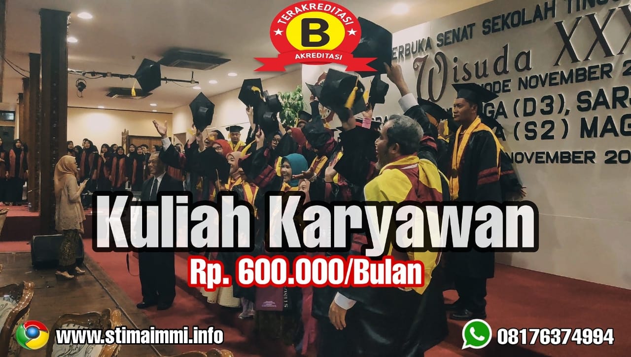 Biaya Kuliah S2 Manajemen di Pasar Minggu