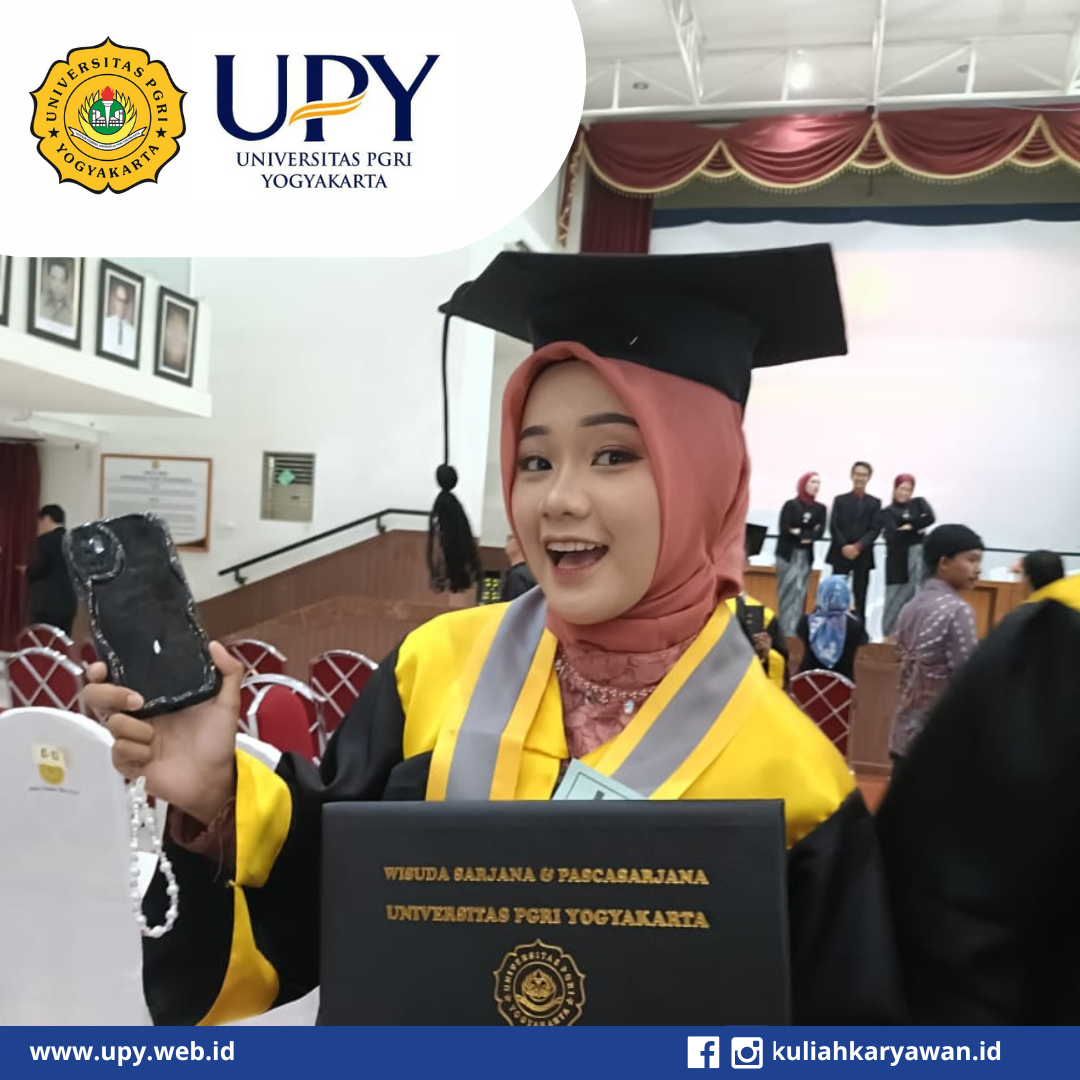 Biaya Terjangkau Kuliah Karyawan di UPY Yogyakarta