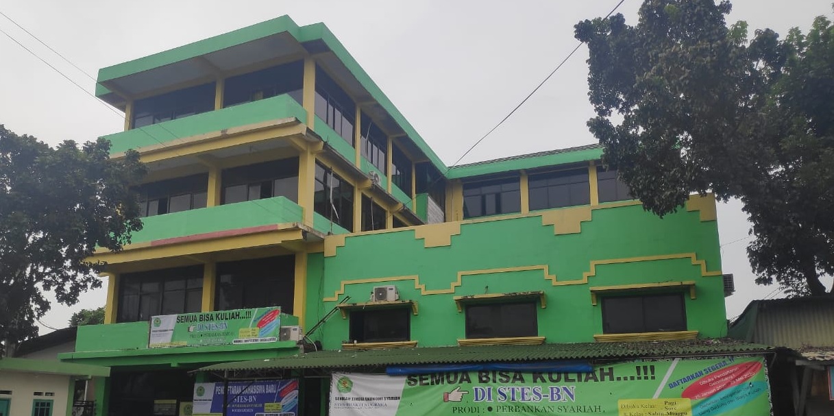 Perguruan tinggi ekonomi syariah daerah ciledug