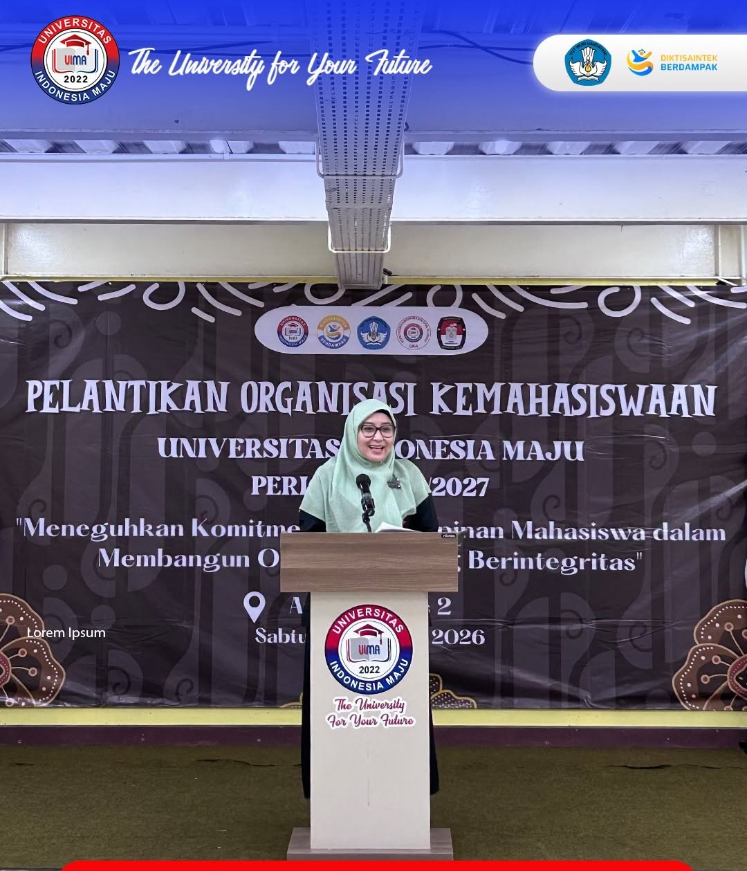 Biaya Kuliah Terjangkau Jurusan S1 Akuntansi Di UIMA