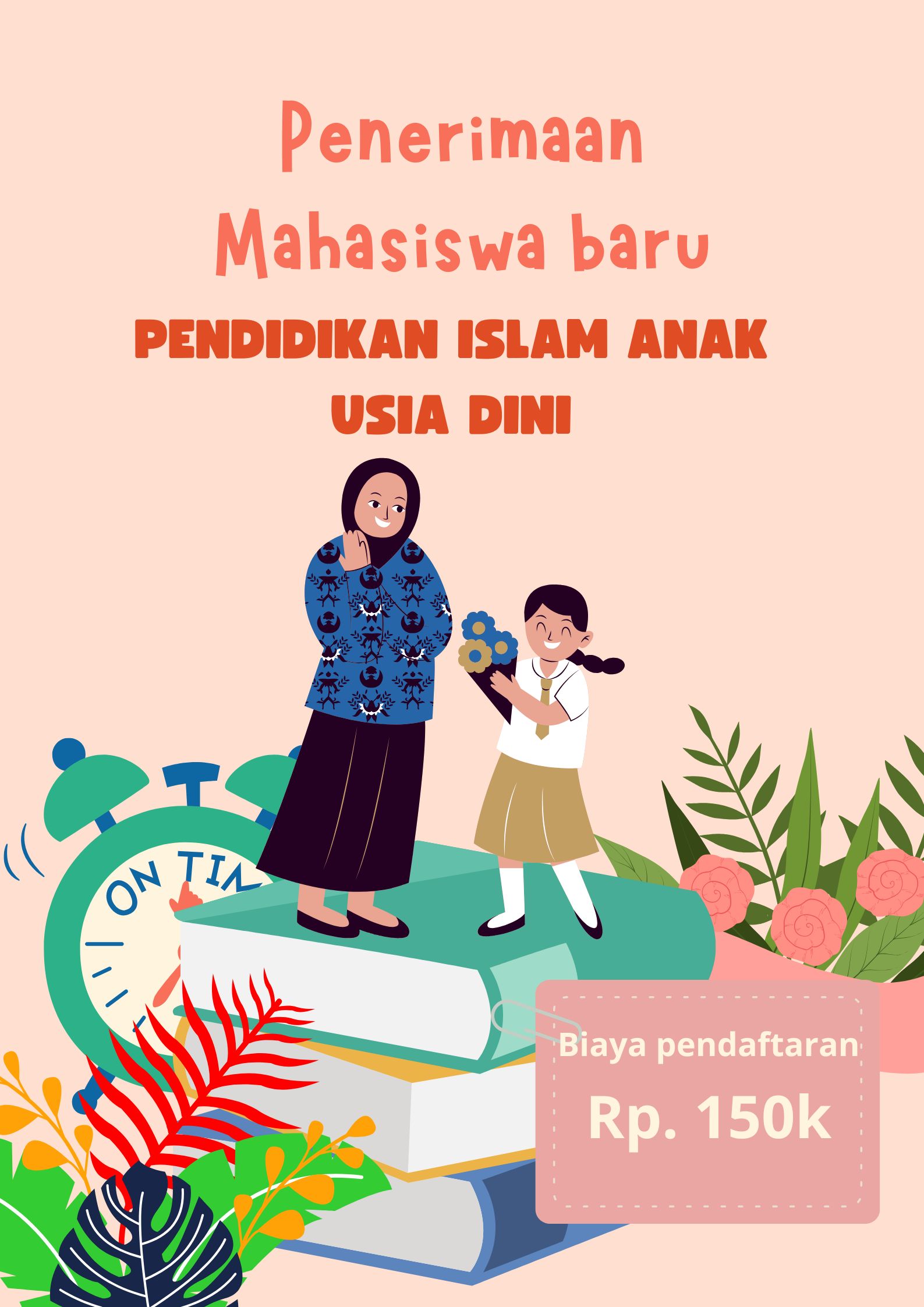 Kampus Dengan Program Studi Pendidikan Islam Anak Usia Dini (PIAUD) Terbaik di Kabupaten Pangandaran