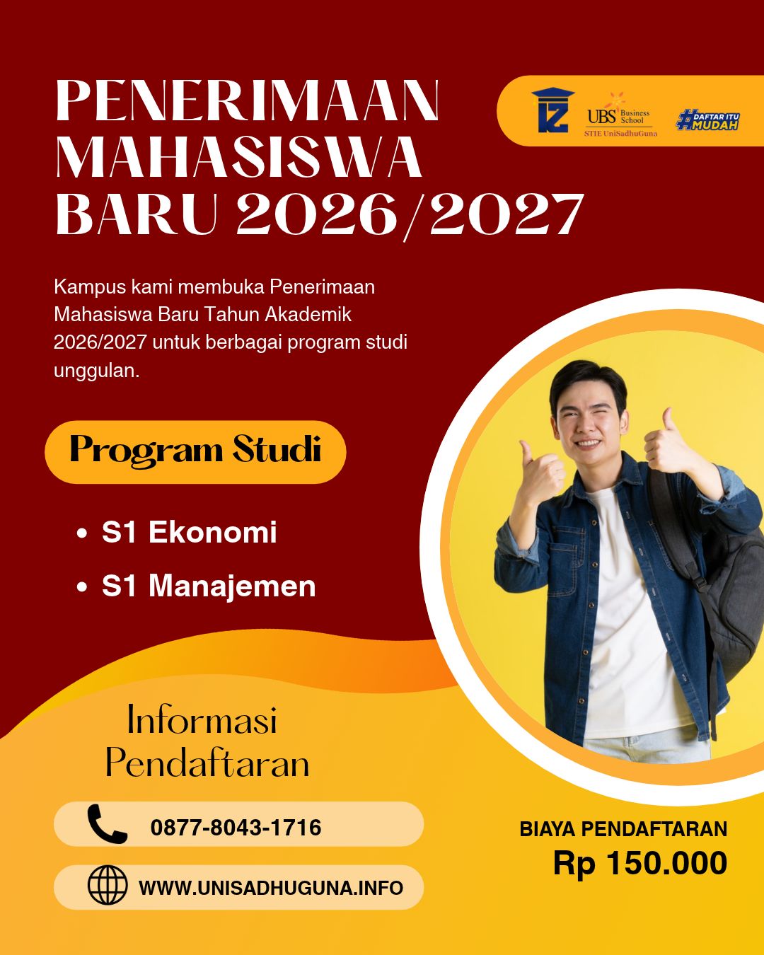 Cari Kuliah Manajemen Online di Fatmawati Jakarta Selatan Ada UBS