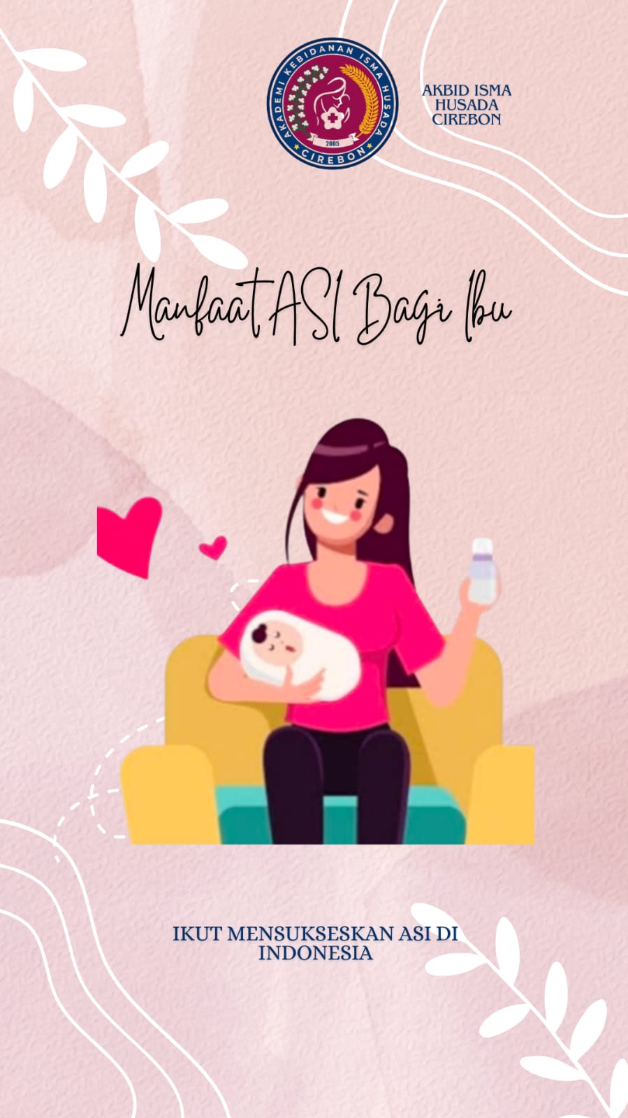 Manfaat Asi bagi ibu