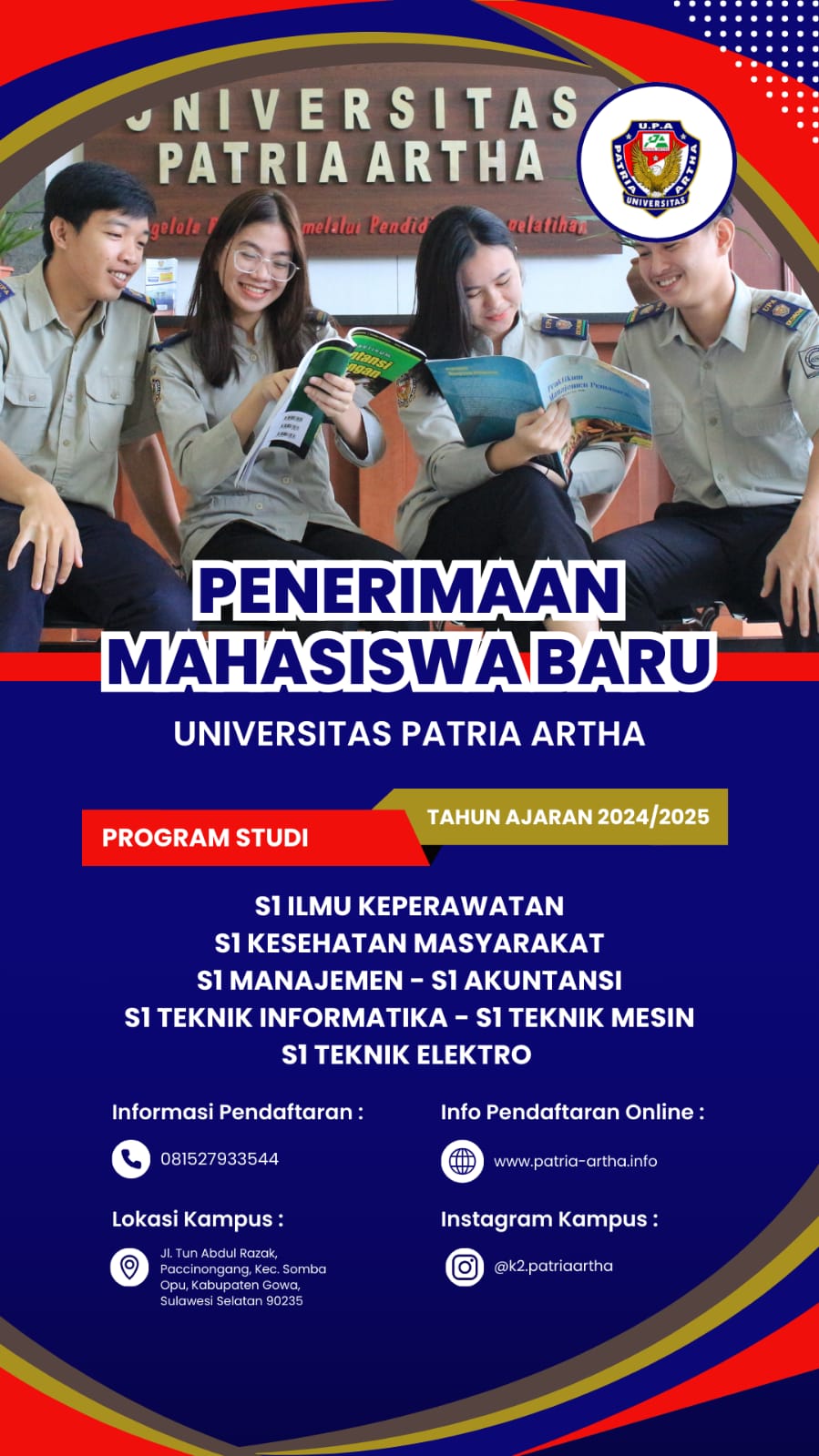 Keunggulan Program Kelas Karyawan S1 Kesehatan Masyarakat