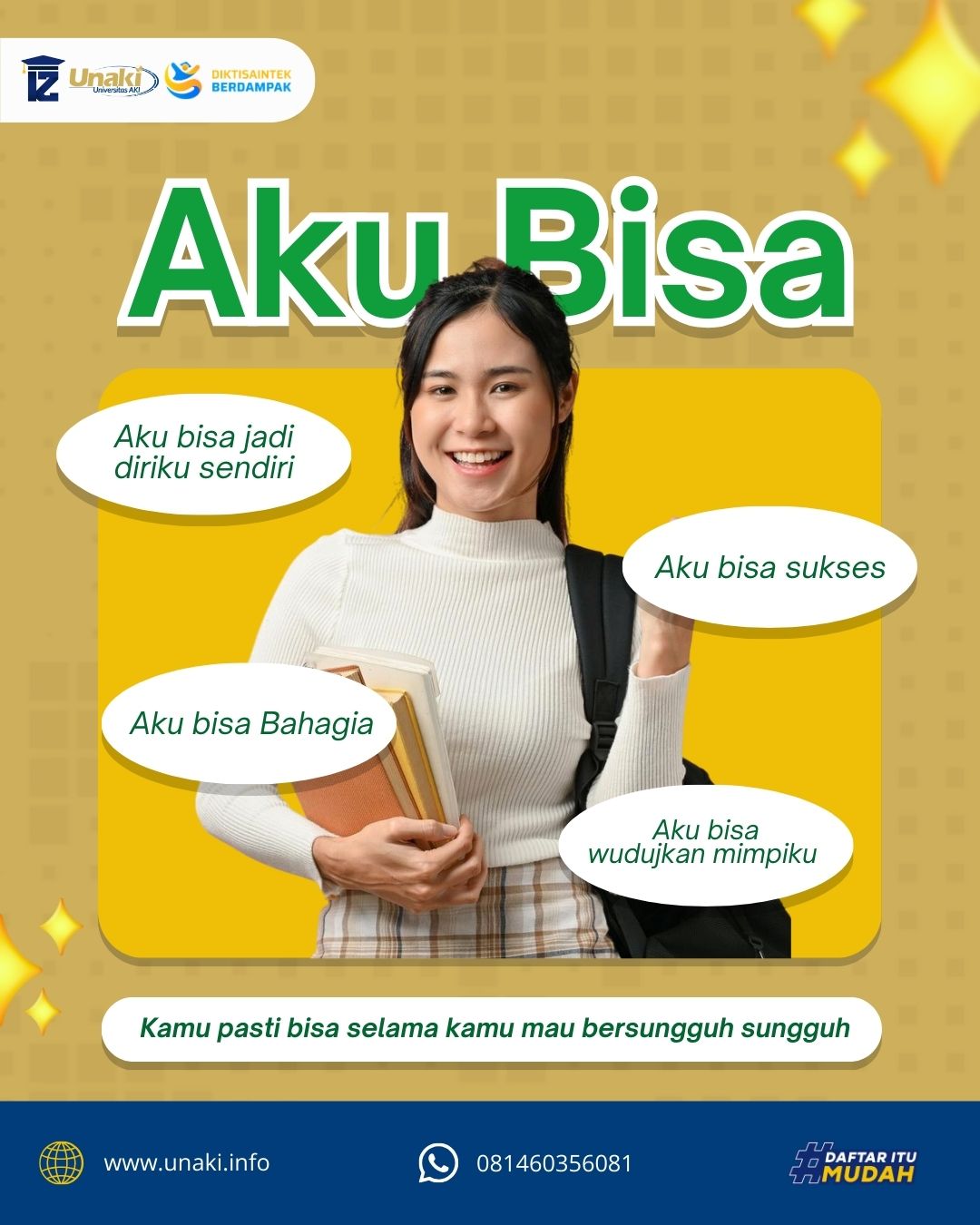 Kuliah Di Kampus Terakreditas Universitas AKI