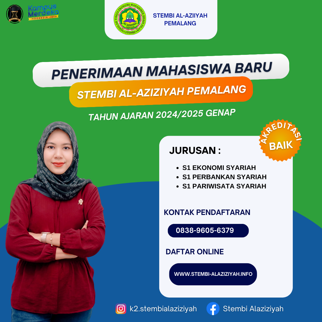 Daftar Perguruan Tinggi Di Pemalang Kampus Stembi Al-Aziziyah Pemalang