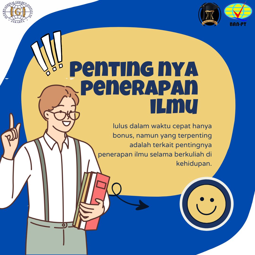 Kuliah Karyawan K2 STIE IGI