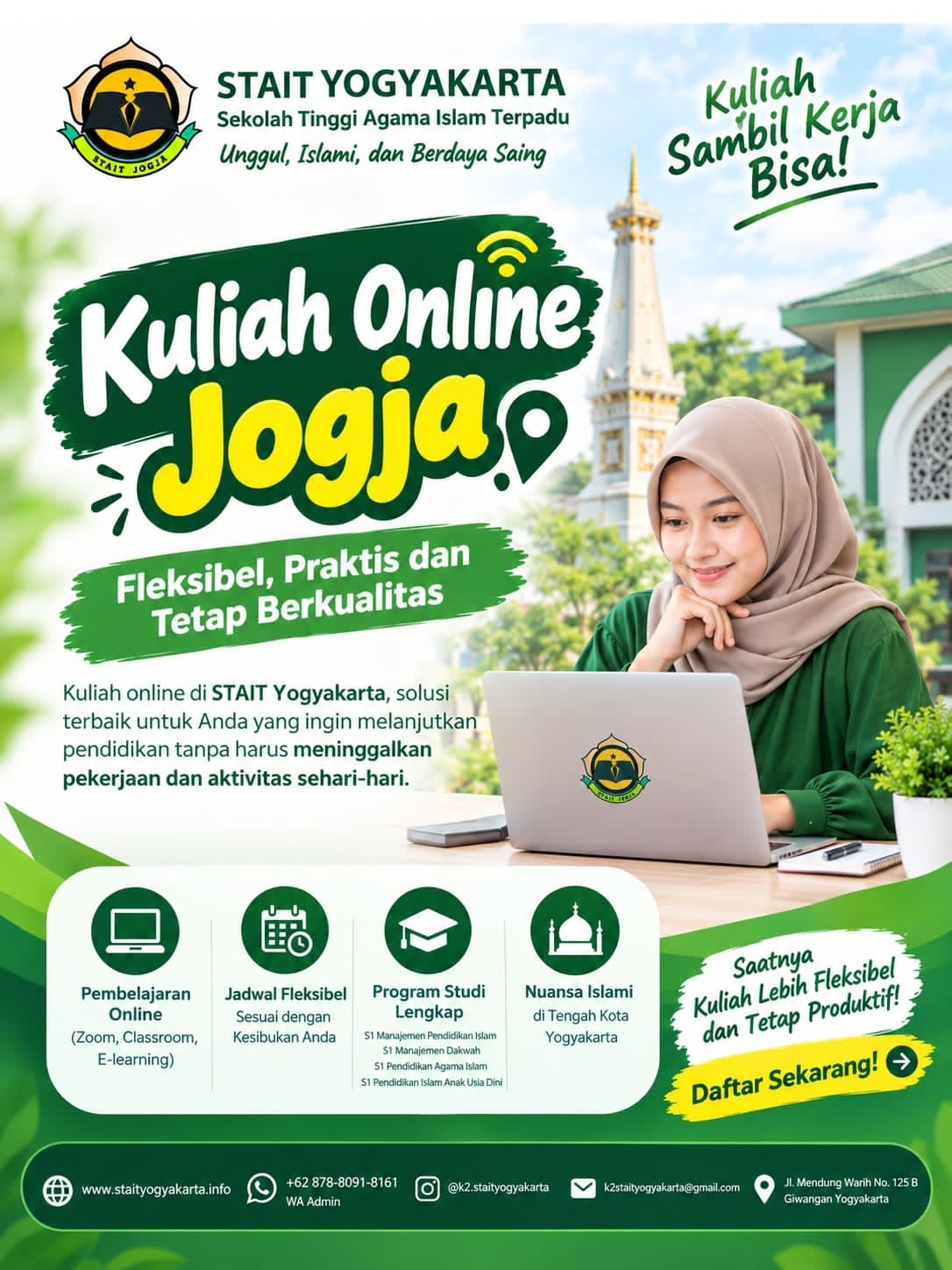 Kuliah Online Jogja