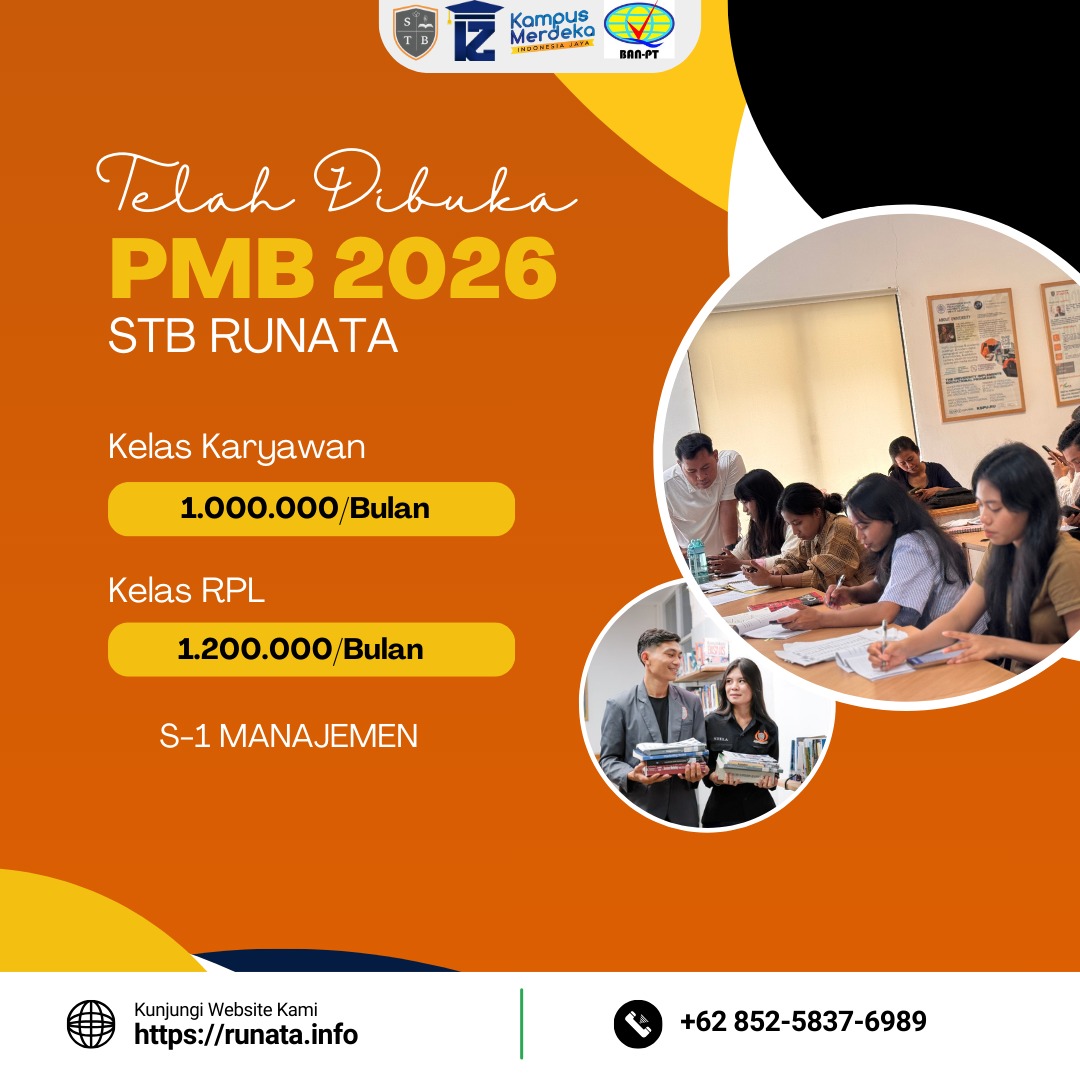 Cari Informasi Kuliah di Denpasar