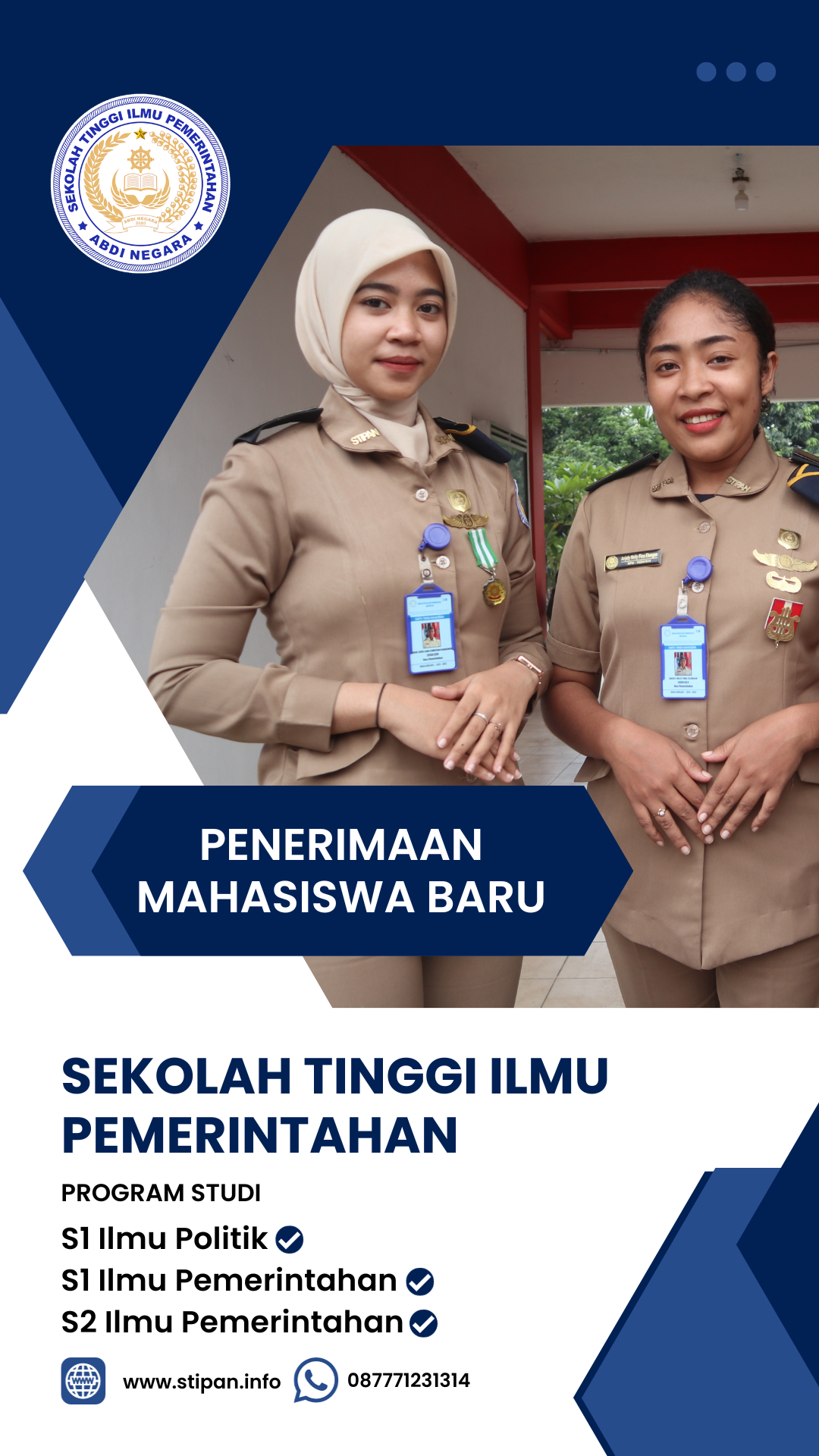 Kampus Pemerintahan Wilayah Jabodetabek