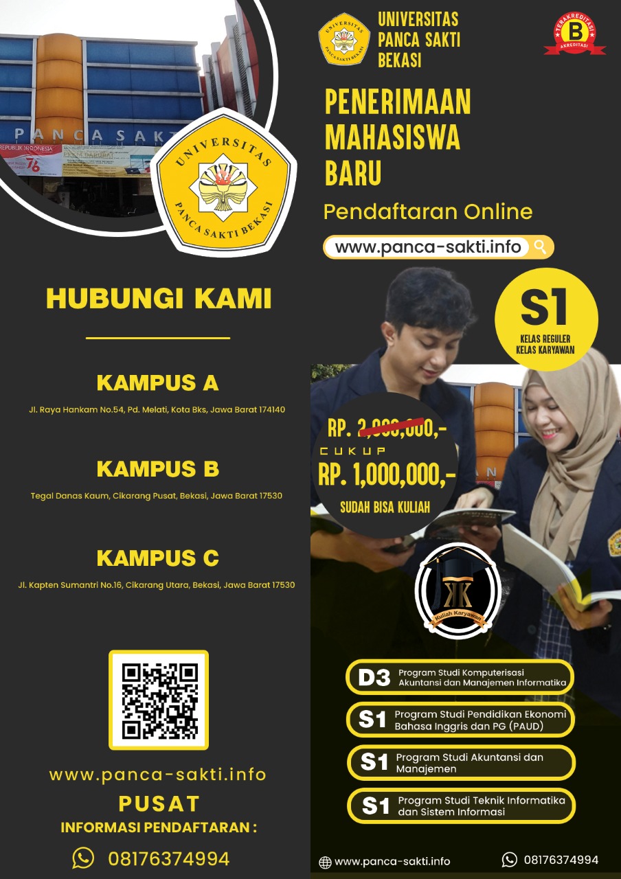 Kelas Karyawan Terjangkau Di Daerah Jatiasih