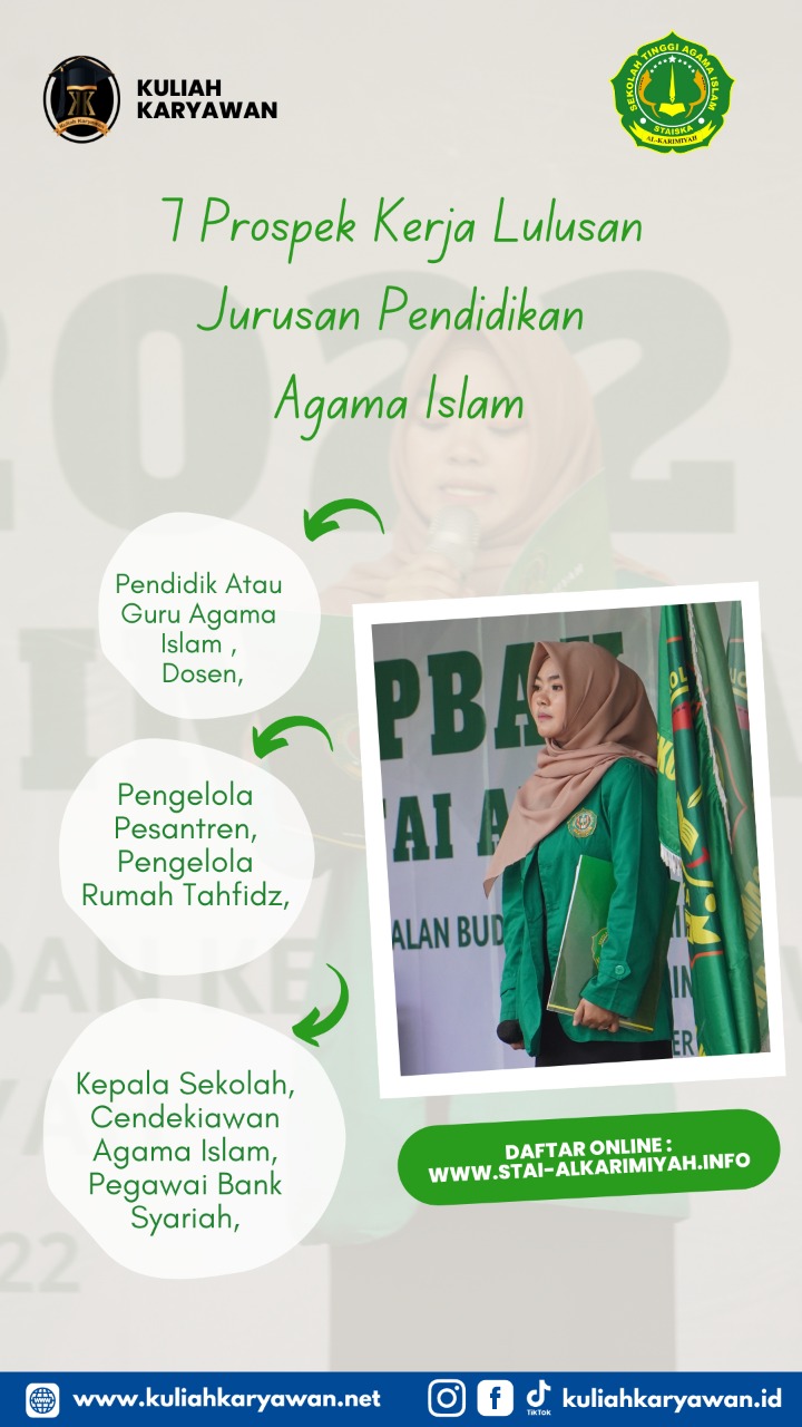 Kuliah Jurusan Ekonomi Syariah Kelas Karyawan di Depok