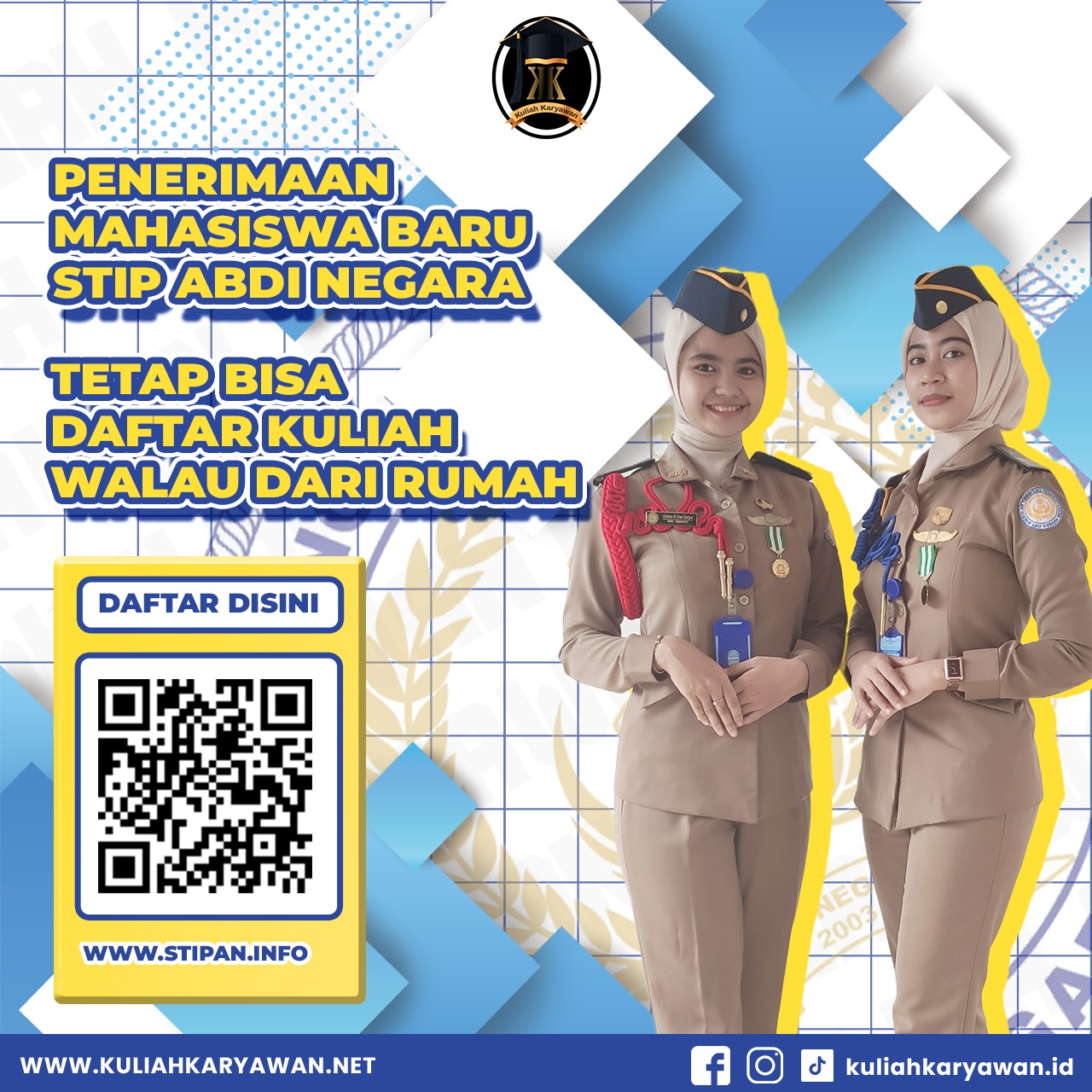 Kuliah karyawan dengan biaya terjangkau