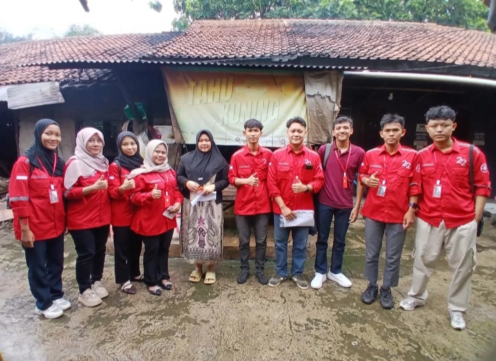 Pelepasan KKN STIE Cirebon