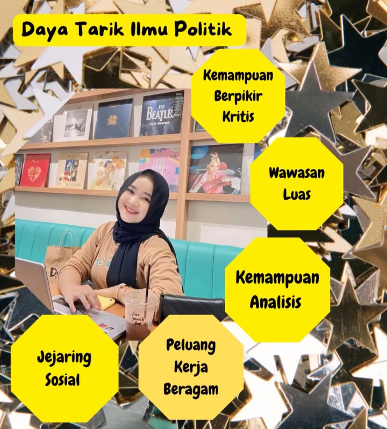 Prodi Ilmu Politik Di Kampus Stisipol Candradimuka 