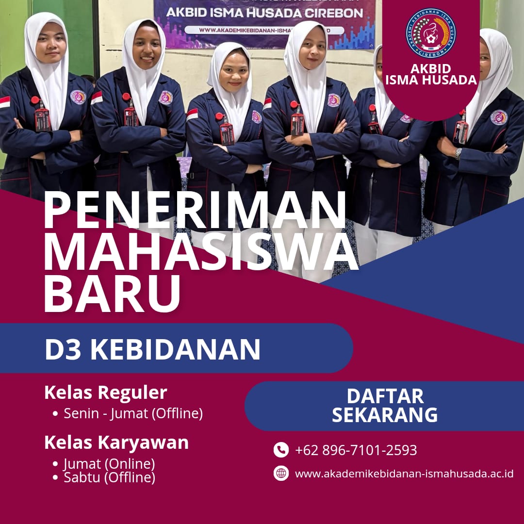 Enaknya Kuliah Kebidanan Di Akbid Isma Husada Cirebon