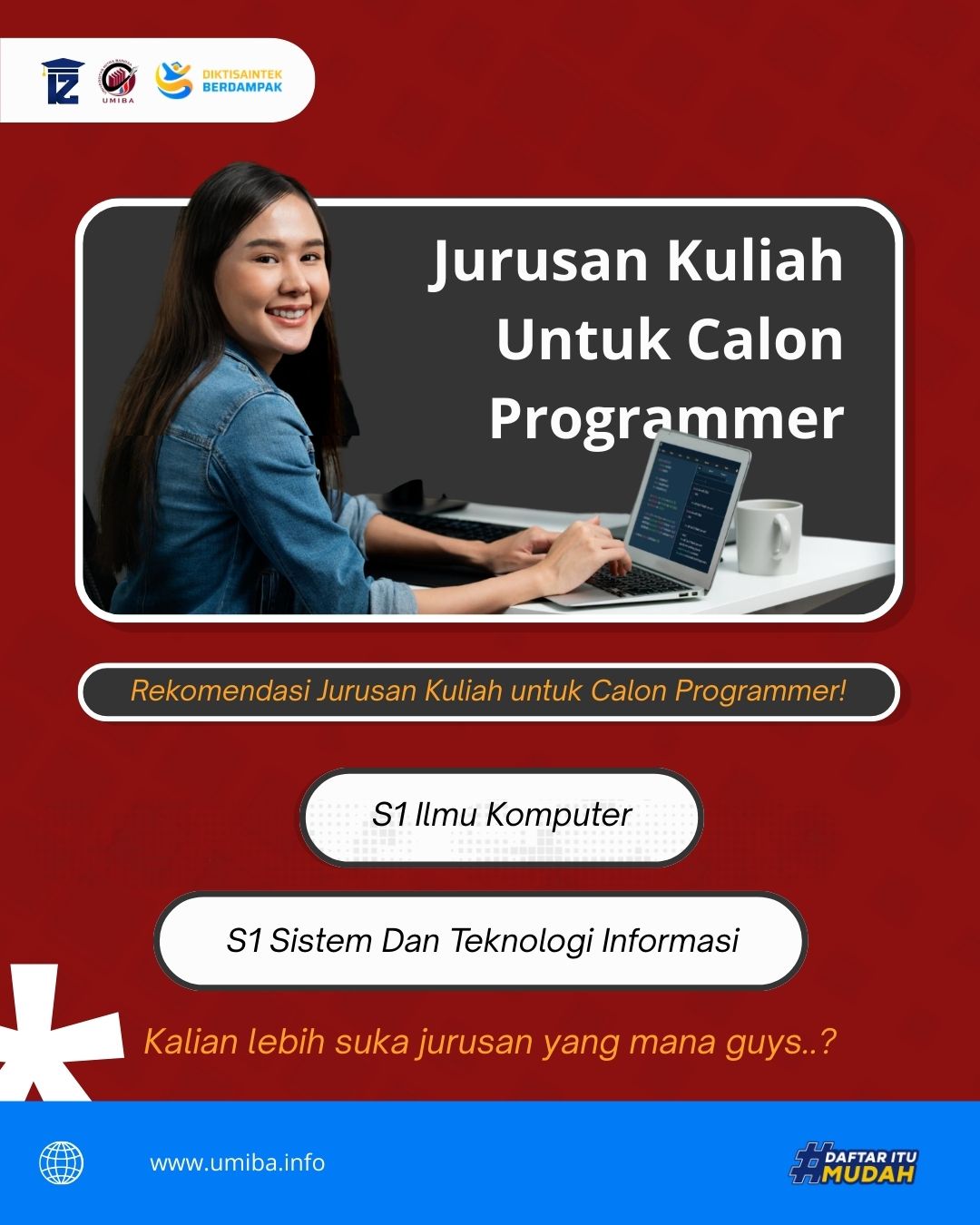Rekomendasi Jurusan Programming Di Jakarta Selatan