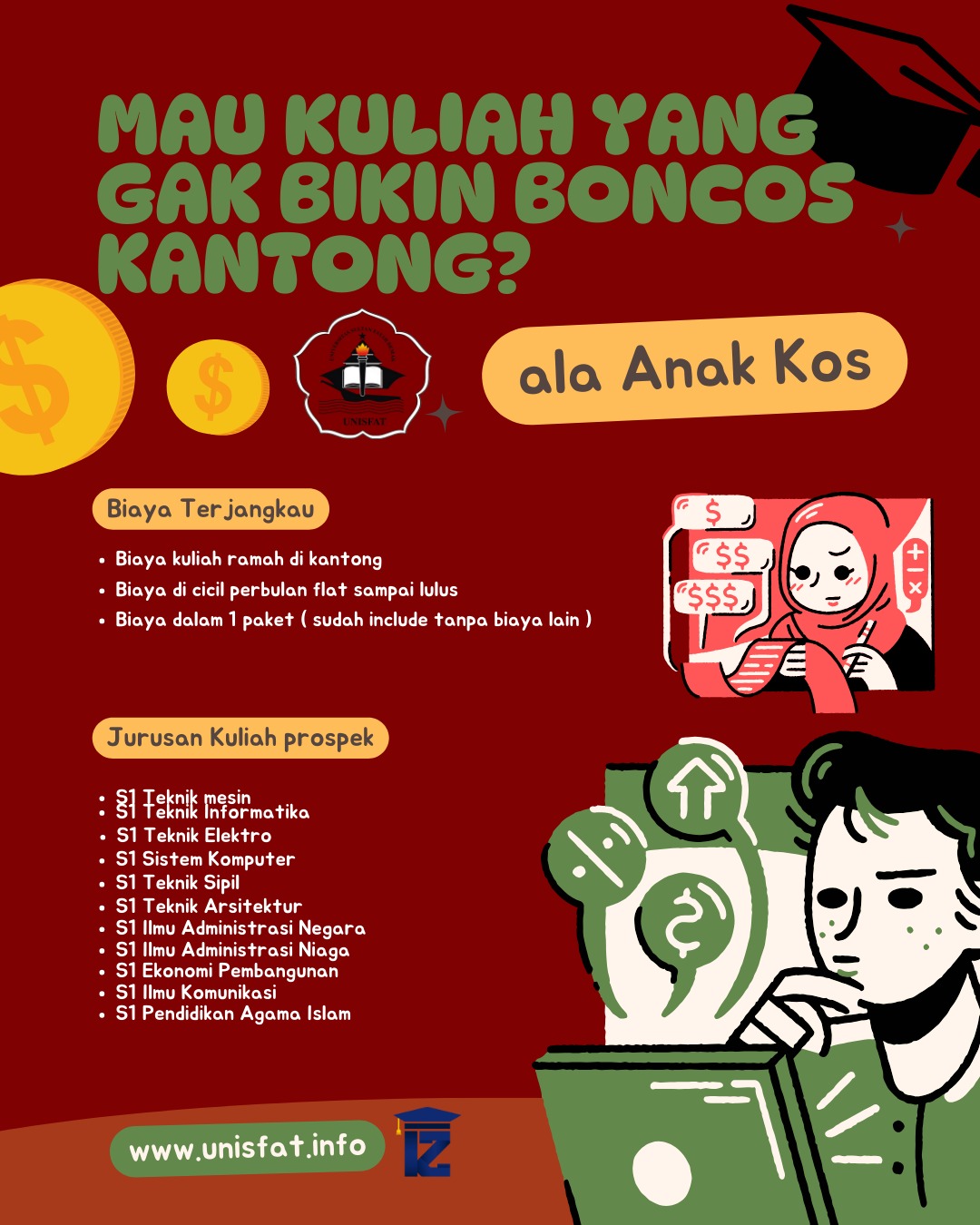 Jurusan yang Bikin Kamu Dicari Perusahaan Sebelum Lulus di Kampus