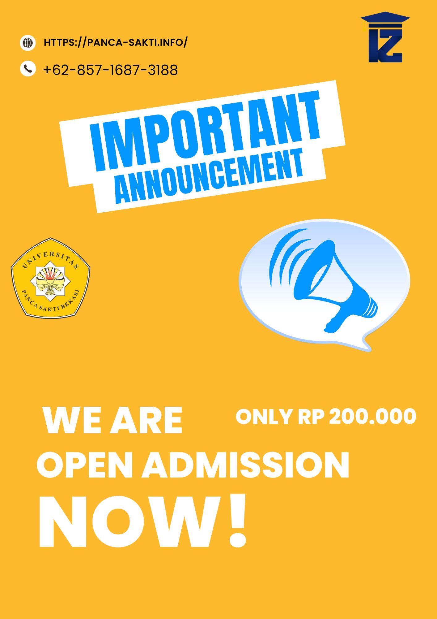 Jurusan Manajemen di Daerah Cikarang Utara Universitas Panca Sakti