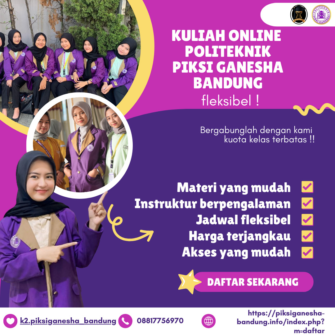 Penerimaan Mahasiswa Baru Semster Baru Sudah Di Buka