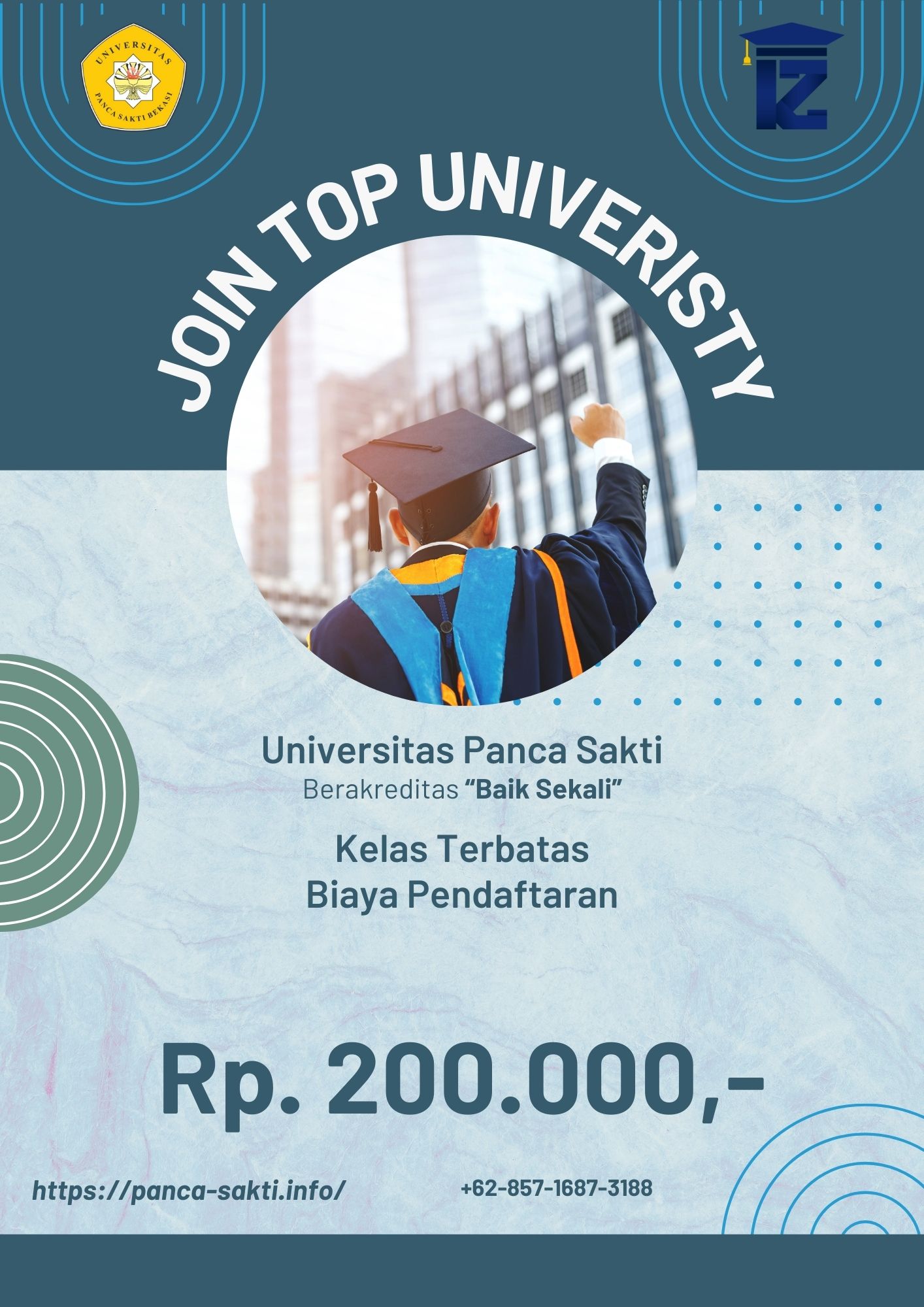 Kuliah Kelas Weekend dengan Biaya Terjangkau dan Jadwal Fleksibel di Universitas Panca Sakti Cikaran