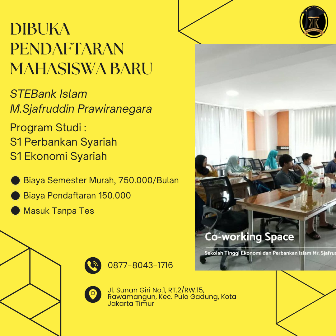 STEBank Salah Satu Kampus Terbaik Di Jakarta
