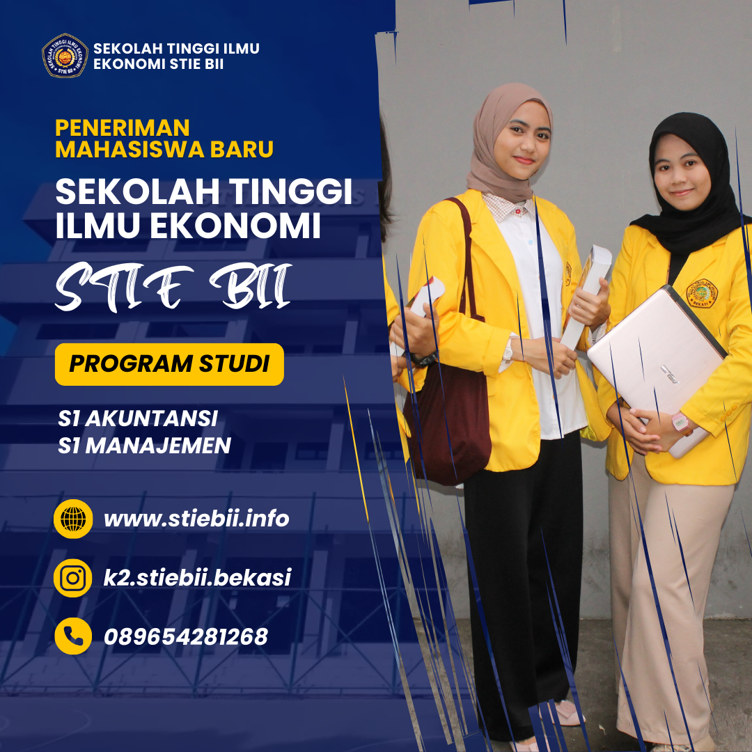Kuliah Kelas Karyawan dengan Biaya Terjangkau di STIE BII Bekasi