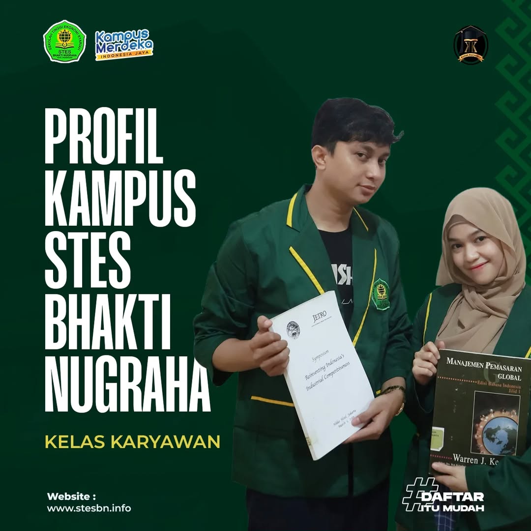 Jurusan Perbankan STES Bhakti Nugraha