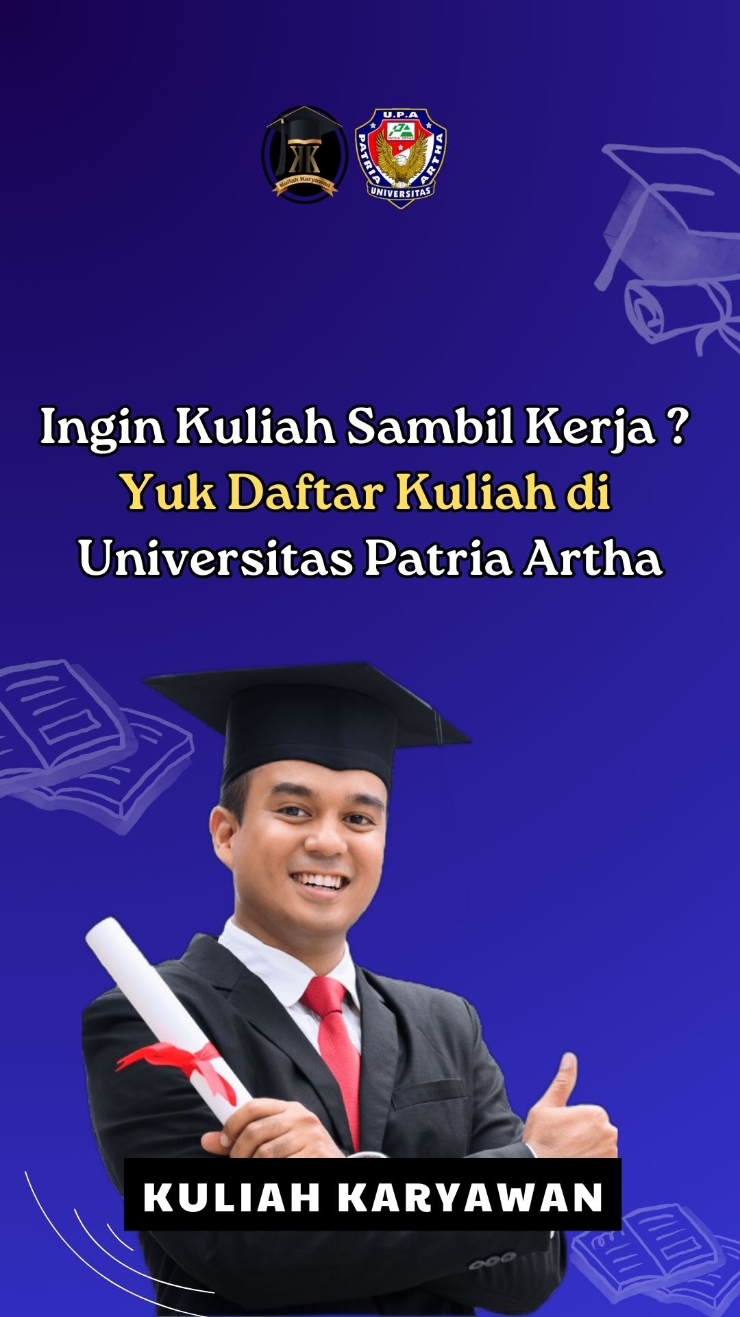 Tantangan Kuliah Jarak Jauh